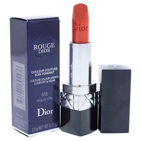 dior lipstick dolce vita.